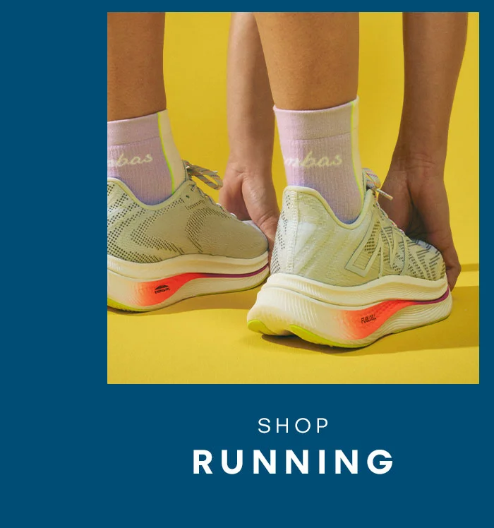 SHOP RUNNING