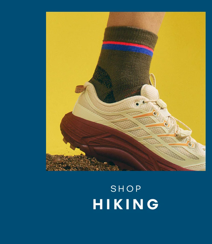 SHOP HIKING