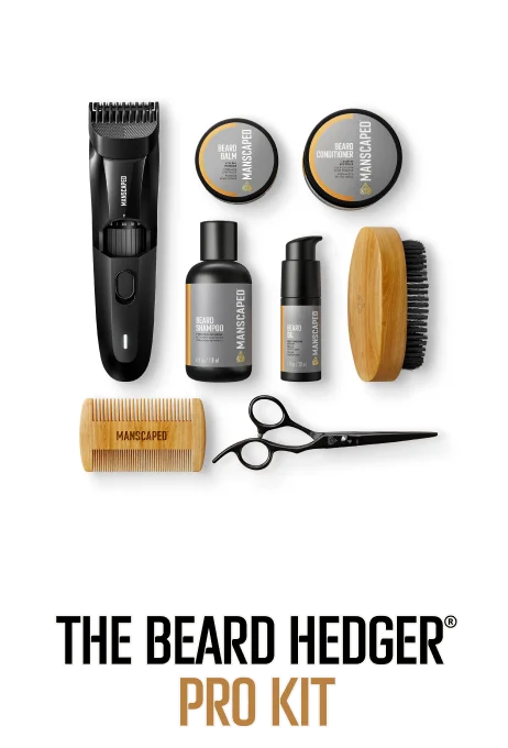 The Beard Hedger® Pro Kit