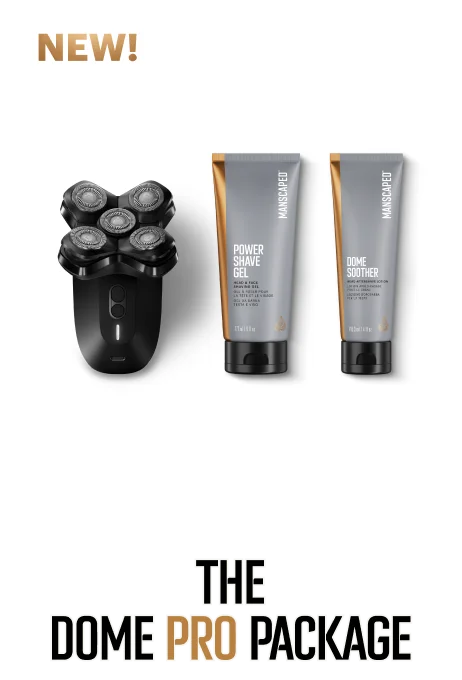 NEW The Dome Pro Package
