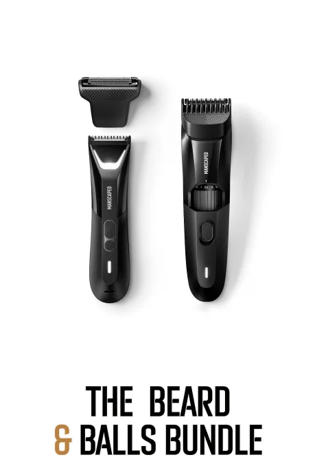 The Beard & Balls Bundle