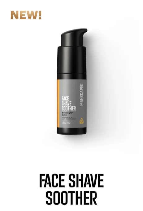 NEW Face Shave Soother