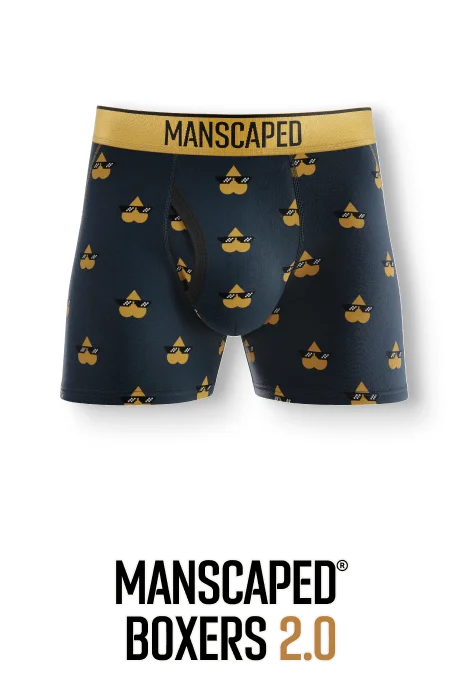 MANSCAPED® Boxers 2.0