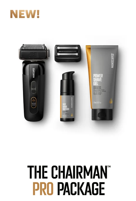 NEW The Chairman™ Pro Package
