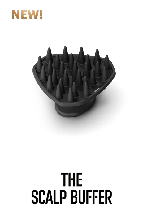NEW The Scalp Buffer