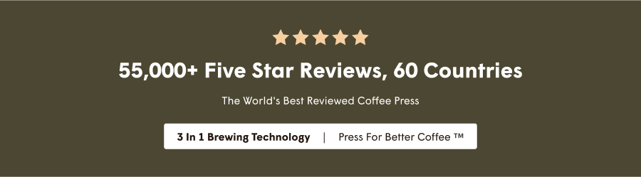 The Worlds Best Reviewed Coffee Press
