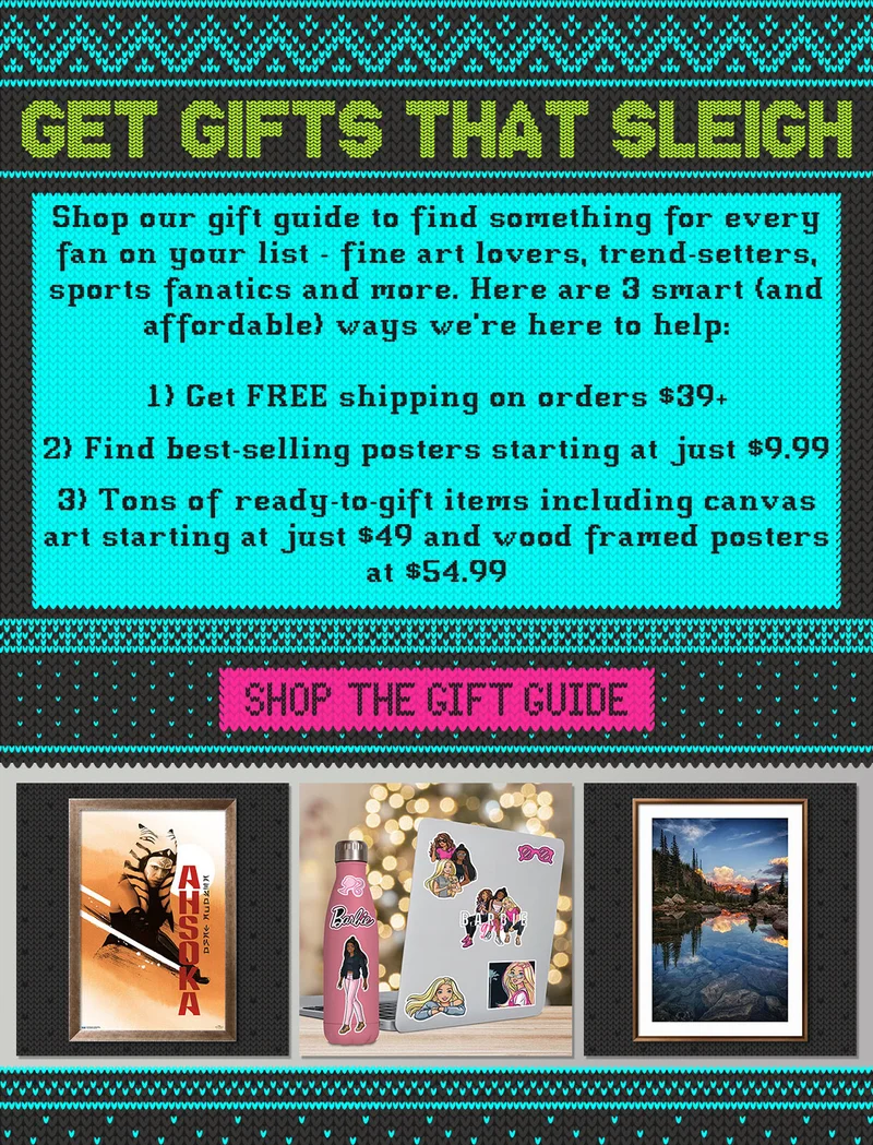 posters