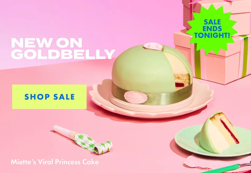 New on Goldbelly New on Goldbelly