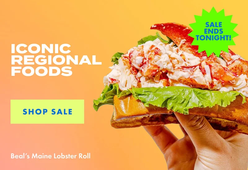Regional Foods Regional Foods