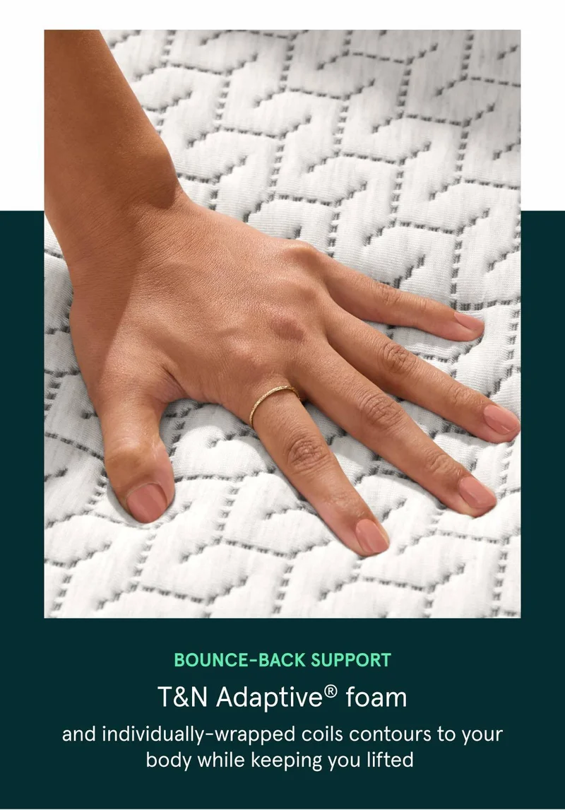 Bounce-Back Support