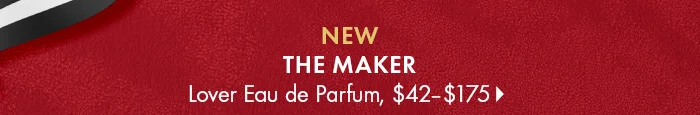The Maker Lover Eau de Parfum