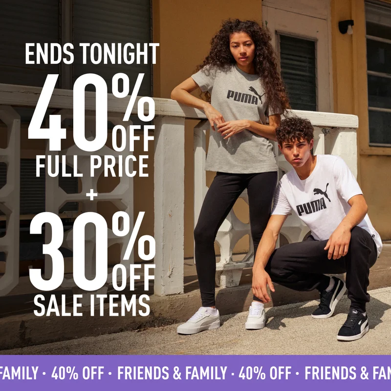 ENDS TONIGHT