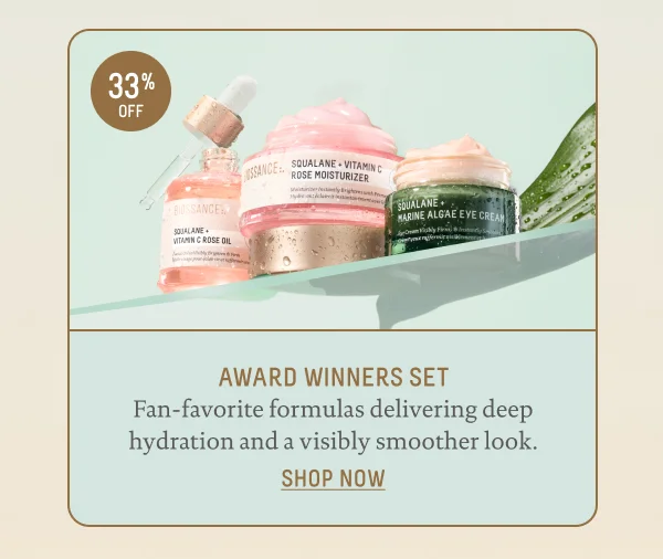 Award Winners Set