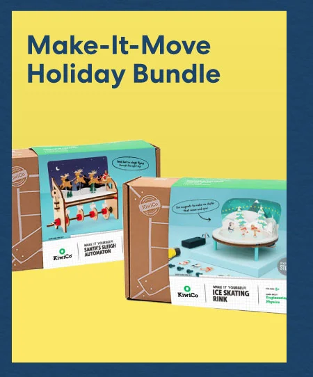 Make-It-Move Holiday Bundle