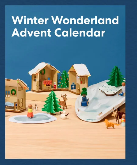 Winter Wonderland Advent Calendar