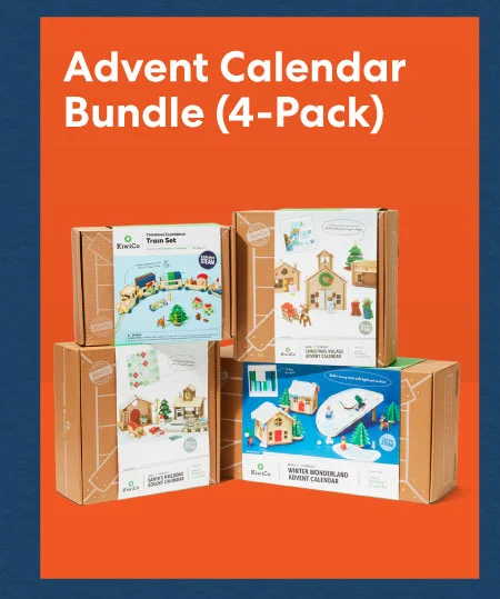 Advent Calendar Bundle 4-Pack