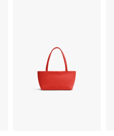 East West Easy Tote Chili
