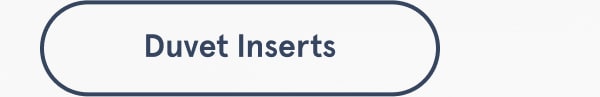 Duvet Inserts