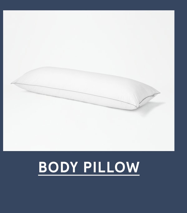Body Pillow