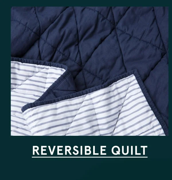 Reversible Quilt