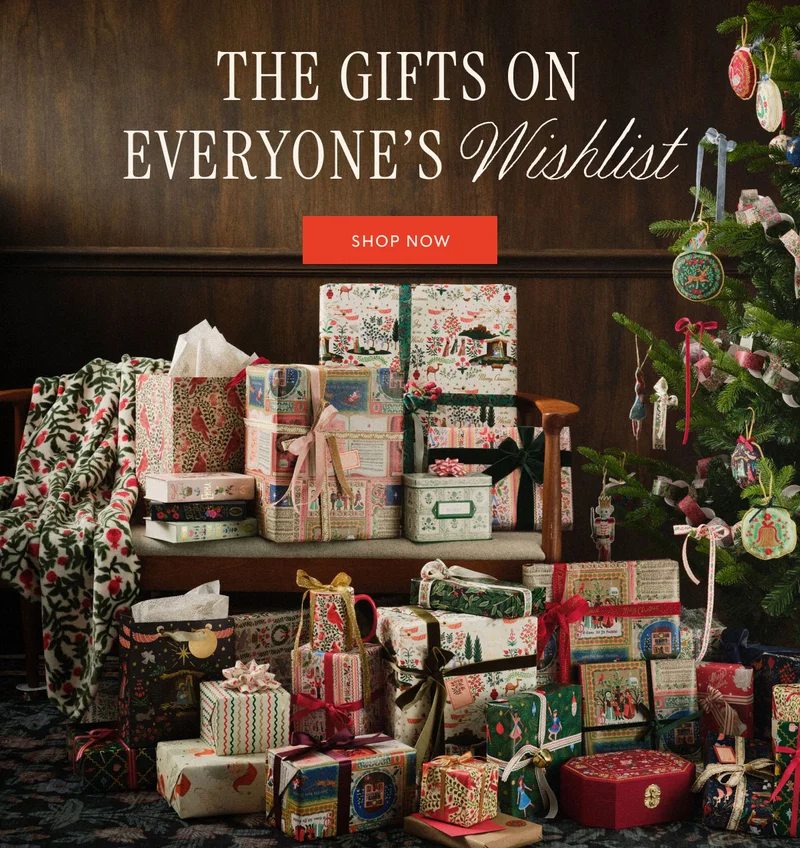The gifts on everyone’s Wishlist Shop now