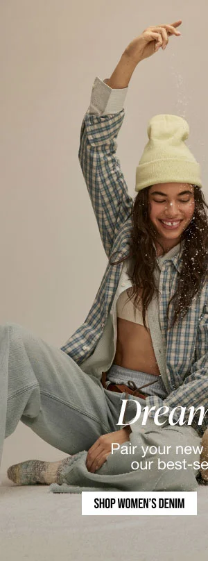 Dream Team Shop Women's Denim