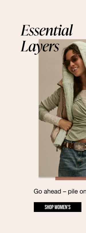 Essential Layers Shop Women's