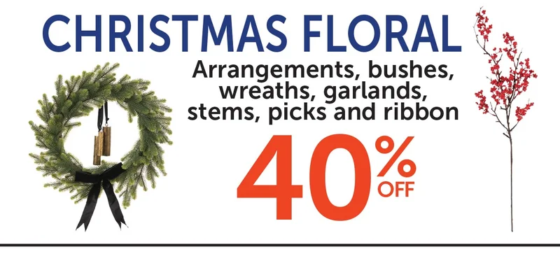 Christmas Floral