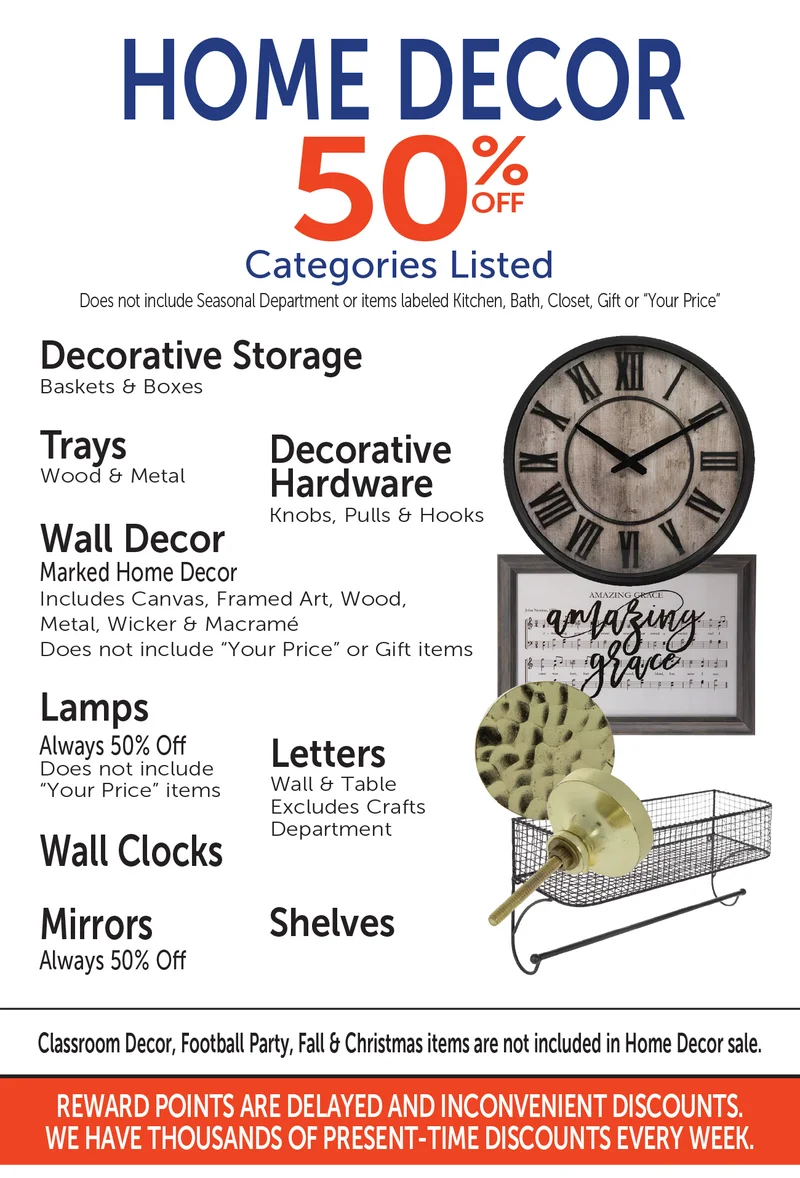 Home Decor