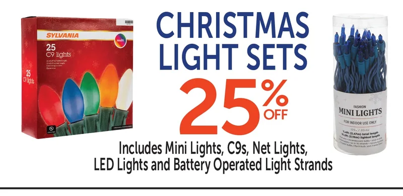 Christmas Lights