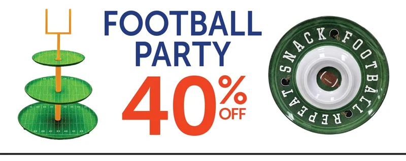 Football Party