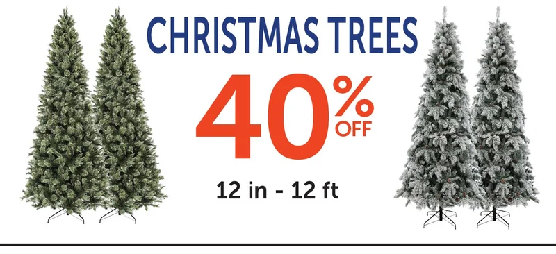 Christmas Trees