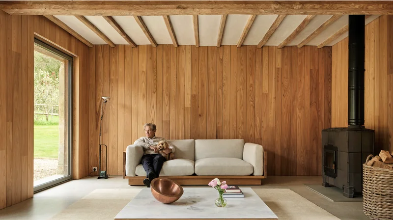 Pawson: John Pawson Designer Portraits for Drift Collection.
