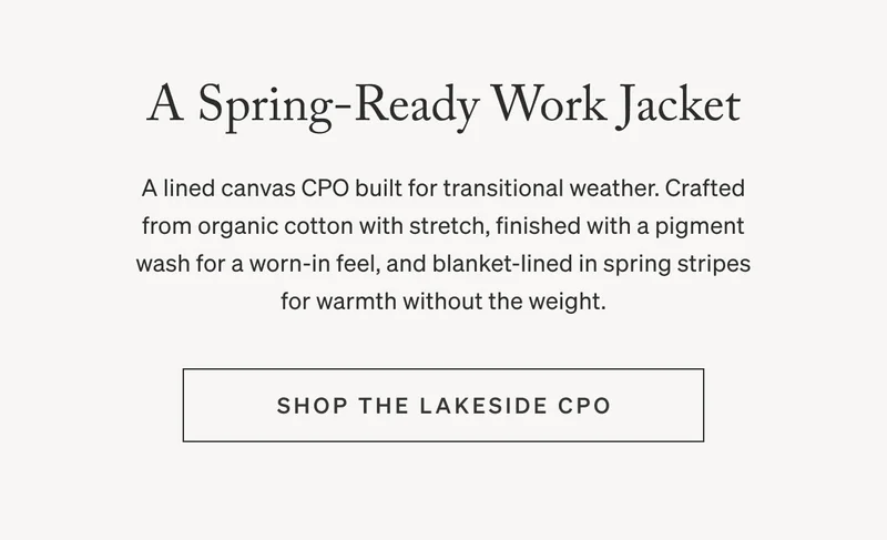 Shop the Lakeside CPO