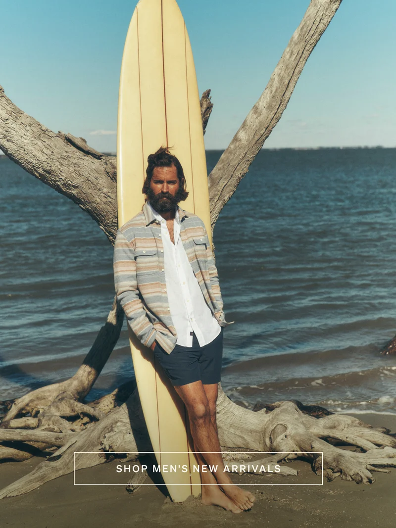 Shop Men's New Arrivals