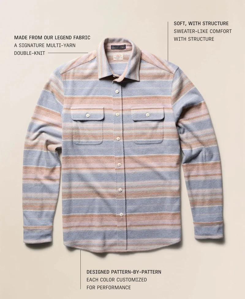 Shop The Legend Sweater Shirt