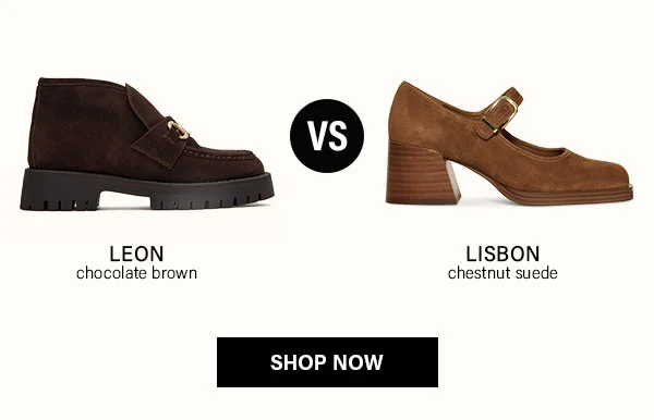 Leon & Lisbon