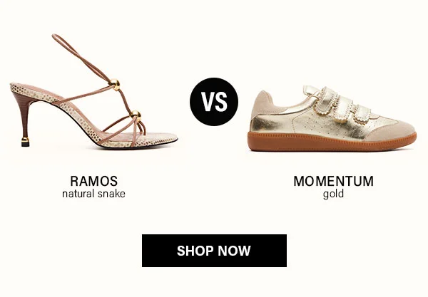 Ramos & momentum