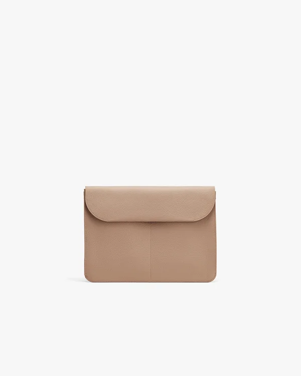 Tech Carryall 16-Inch Cappuccino