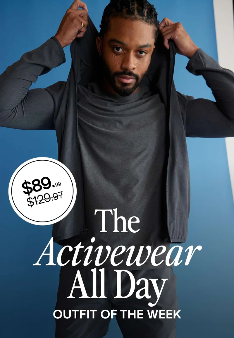 The Activewear All Day