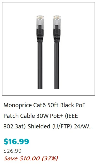 View product recommended for you