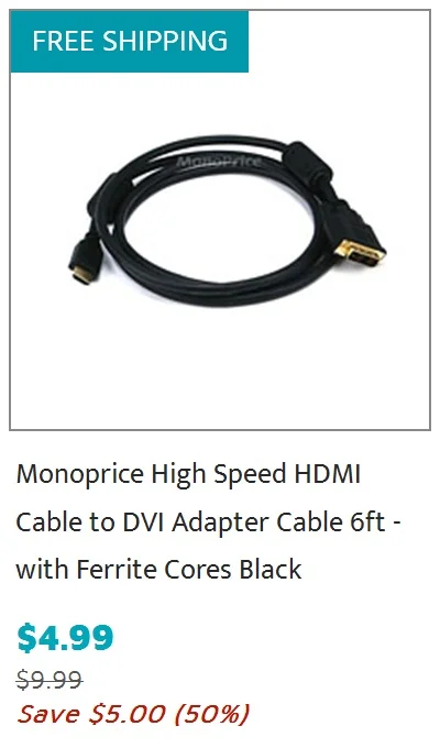 View product recommended for you