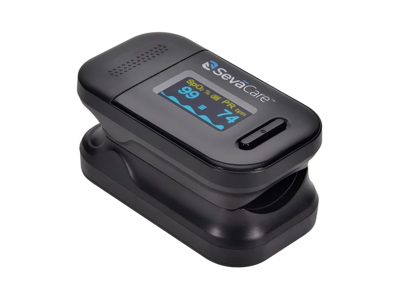 SevaCare by Monoprice Pulse Oximeter