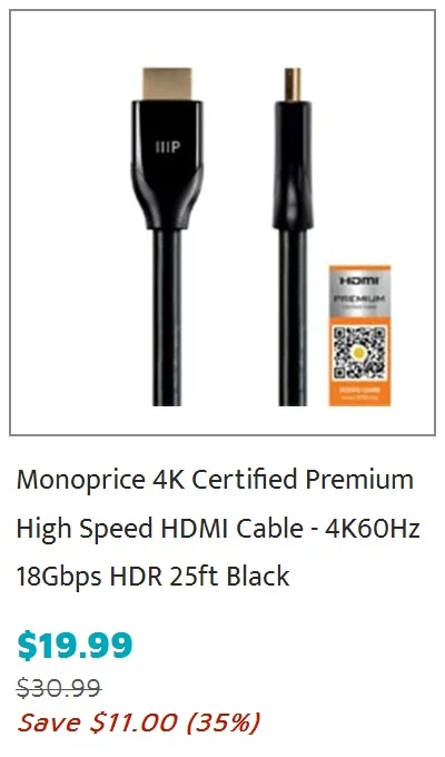 View product recommended for you