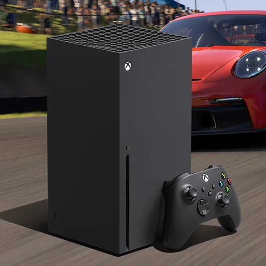Xbox Series X.