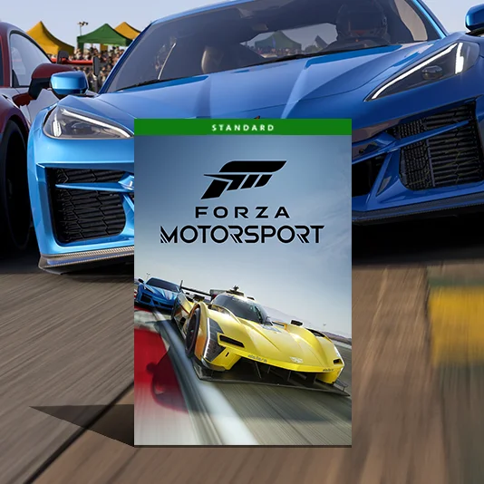 Forza Motorsport.