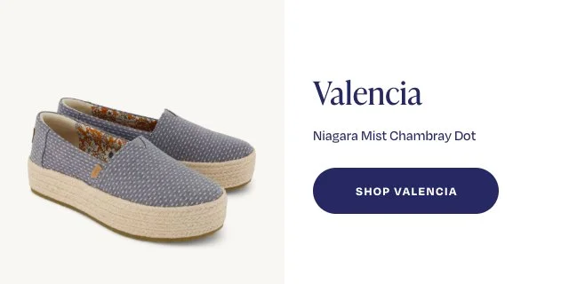 Valencia Platform Espadrille