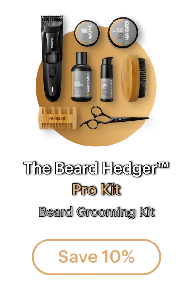 The Beard Hedger™ Pro Kit