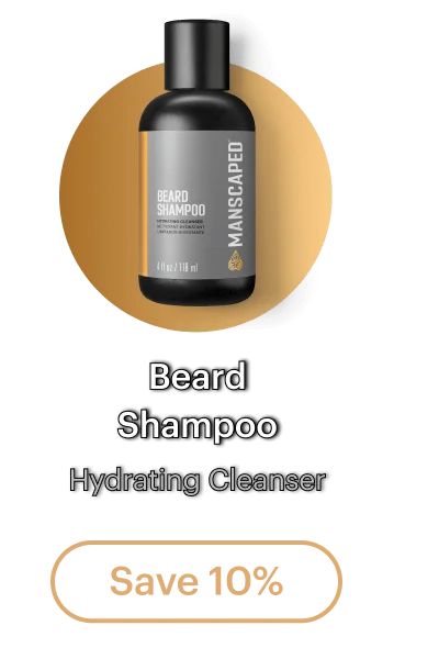 Beard Shampoo