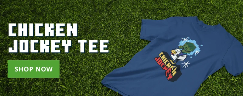 Chicken Jockey Tee
